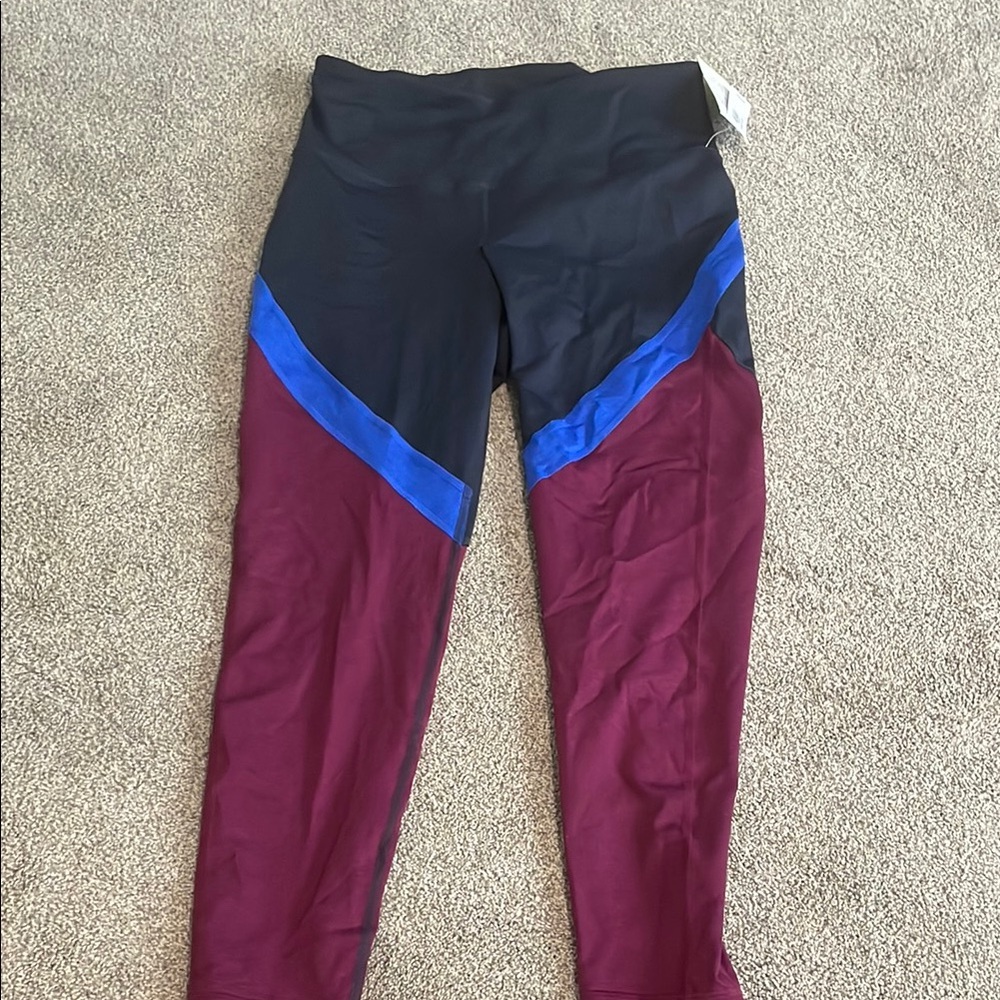 Old Navy Active Go-Dry Black Leggings
